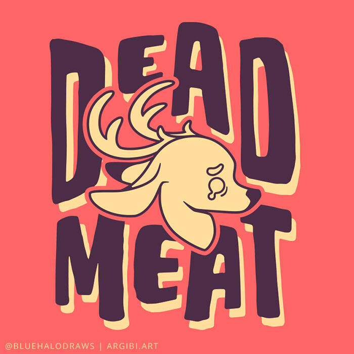 DEAD MEAT