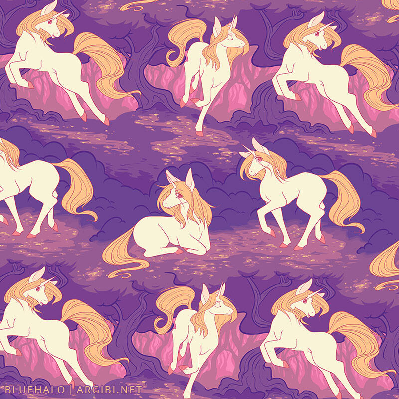 UNICORN PATTERN