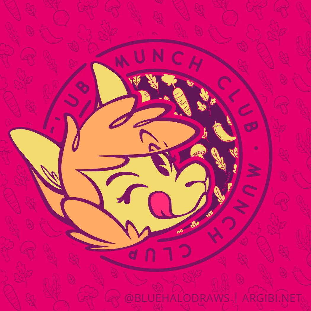 FOOD CLUB SERIES - ALPACA