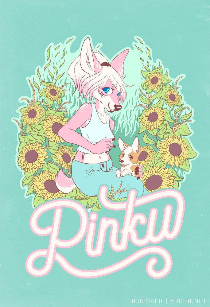 COMMISSION - PINKU
