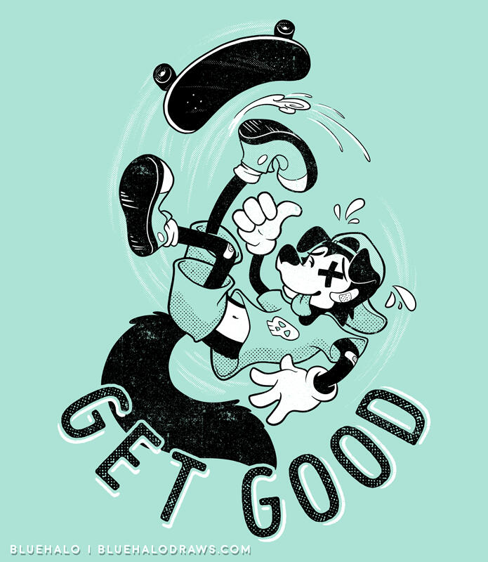 GET GOOD