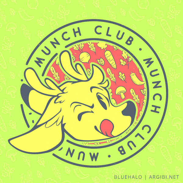 FOOD CLUB SERIES - DEER