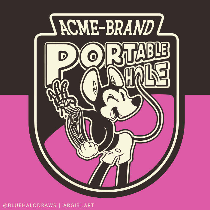 ACME SERIES - PORTABLE HOLE