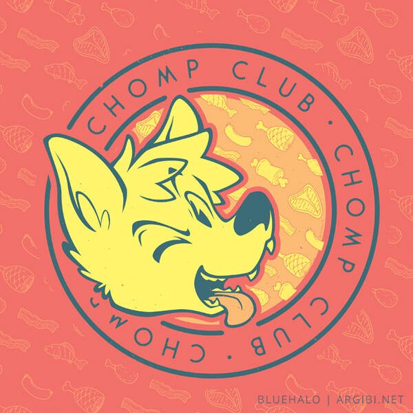 FOOD CLUB SERIES - WOLF